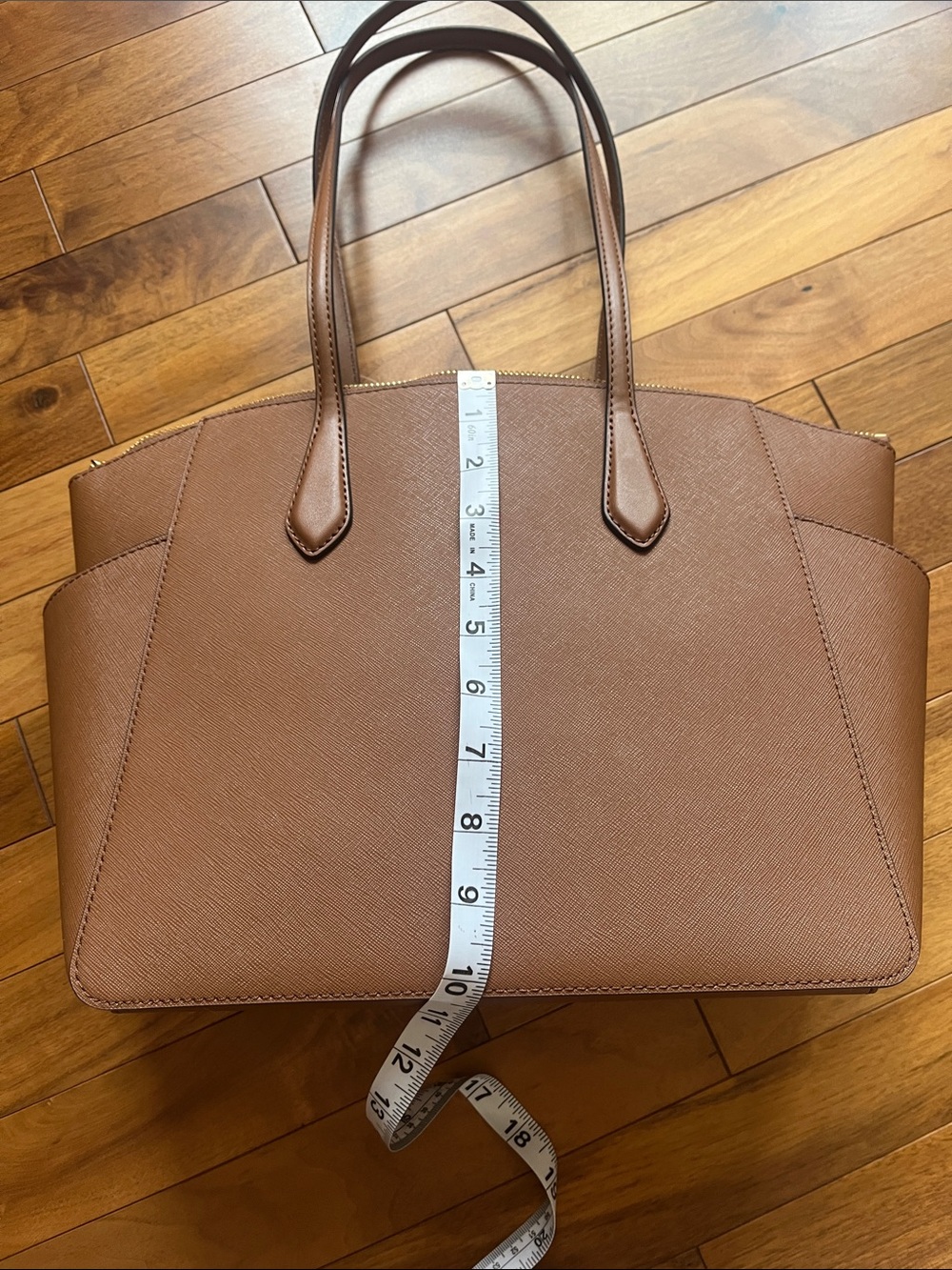 Michael Kors Marilyn Shoulder Bag - Picture 8 of 10